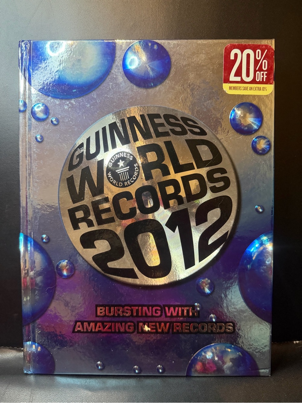Guinness World Records 2012